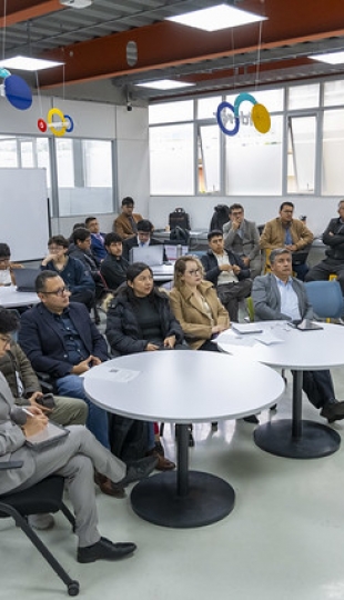 Expo Semestre Ascendere | Gestión de Talento Humano