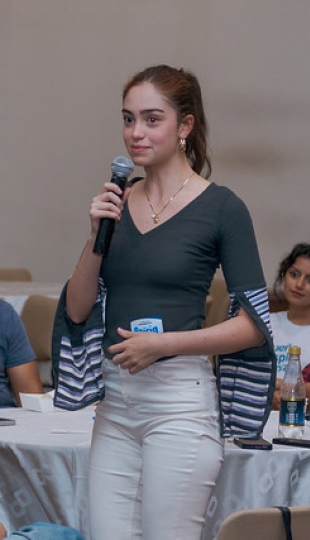 Convivencia de estudiantes de Antropología periodo Octubre 2025 - Febrero 2026 Convivencia de estudiantes de Antropología periodo Octubre 2025 - Febrero 2026