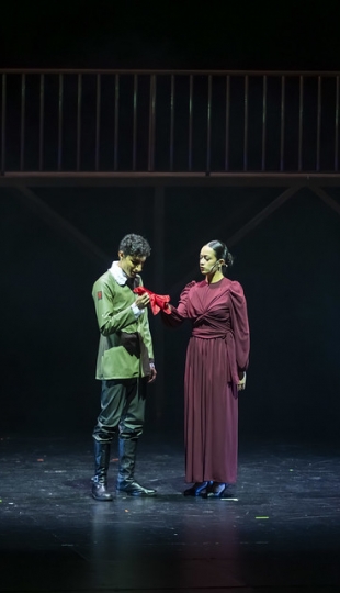 Disonancia de Celos – Compañía de Teatro UTPL