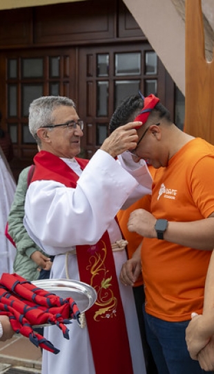 Misión Idente Ecuador 2025