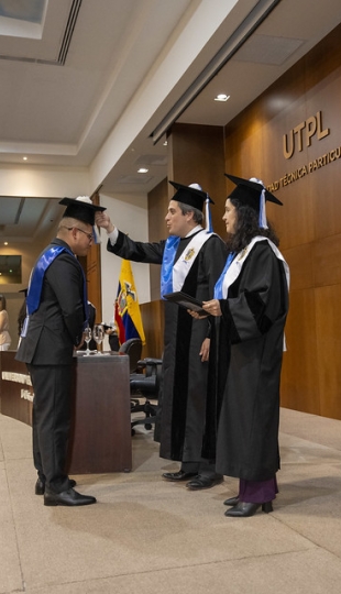 Ceremonia de Incorporación | 20 de octubre | Mañana