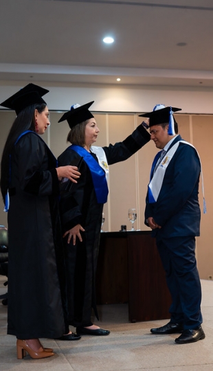 Ceremonia de Incorporación | 27 de marzo 2026 | Tarde