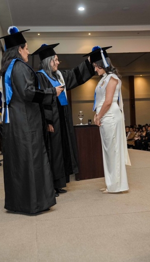 Ceremonia de Incorporación | 23 de octubre | Tarde Ceremonia de Incorporación | 23 de octubre | Tarde