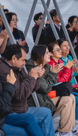 Circuito UTPL – Presentación del Grupo de Danza Jahua Ñan