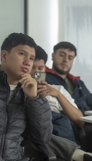 Visibilización de buenas prácticas y proyectos de innovación octubre 2025 - febrero 2026 Visibilización de buenas prácticas y proyectos de innovación octubre 2025 - febrero 2026