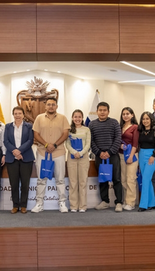 Premiación - Jingle Bells UTPL 2025