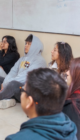 Parlamento Universal de la Juventud 2025