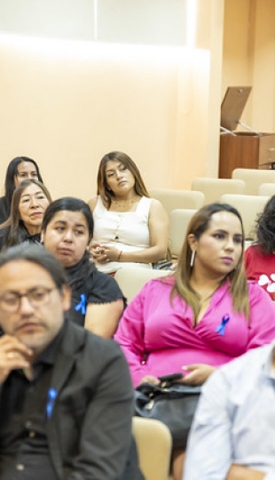 Taller "Cuidar con equilibrio: herramientas prácticas y emocionales para familiares y profesionales que cuidan a personas con discapacidad”