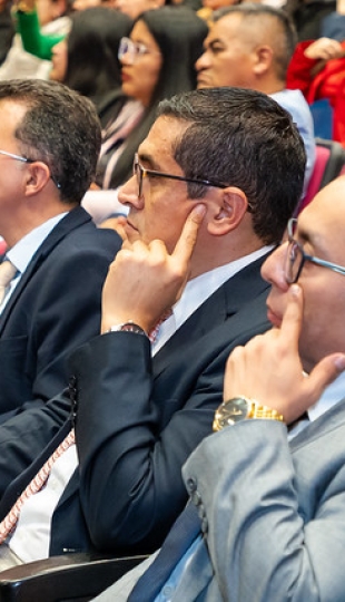 I Congreso de Unificación de Criterios Judiciales No Penales – Loja
