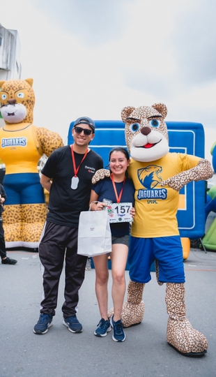 Carrera 5K Pasos Solidarios 2025