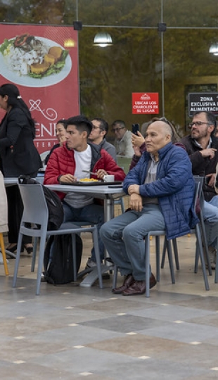 Quincena cultural transfronteriza. Quipu Loja 2025 - Perú