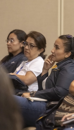 I Encuentro Nacional de Coordinadores de los Centros de Apoyo 2024