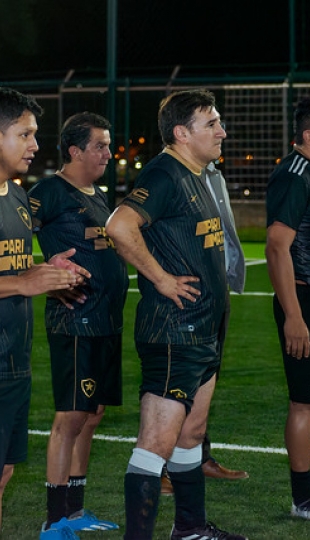 Finales de Fútbol Sala | XVI Olimpiadas Deportivas UTPL