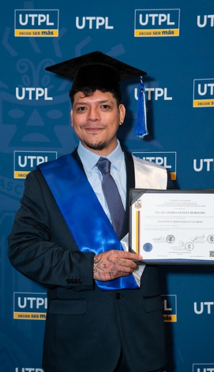 Ceremonia de Incorporación | 4 de diciembre | Tarde