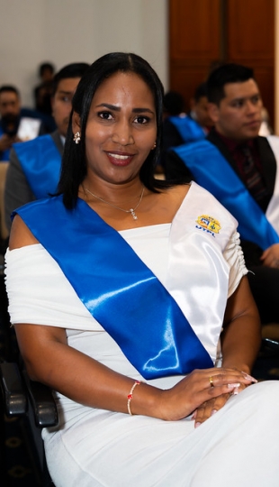 Ceremonia de Incorporación | 9 de febrero | Tarde