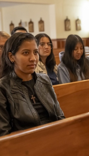 Navidad UTPL 2025 | Novena Estudiantil