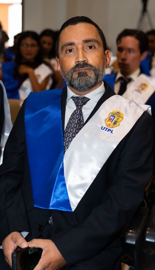 Ceremonia de Incorporación | 4 de diciembre | Tarde