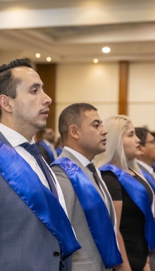 Ceremonia de Incorporación | 23 de junio | Mañana