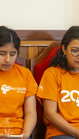 Misión Idente Profesional Taquil 2026