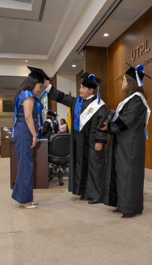 Ceremonia de Incorporación | 27 de marzo 2026 | Tarde Ceremonia de Incorporación | 27 de marzo 2026 | Tarde