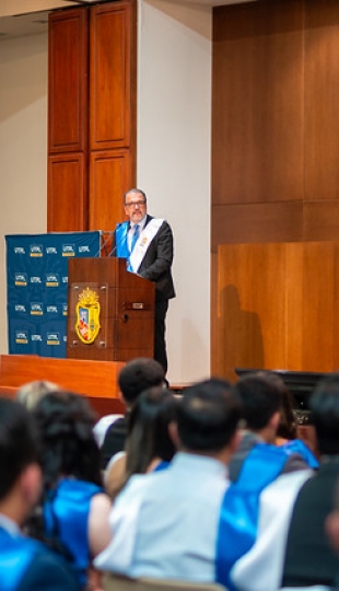 Ceremonia de Incorporación | 20 de abril 2026 | Tarde