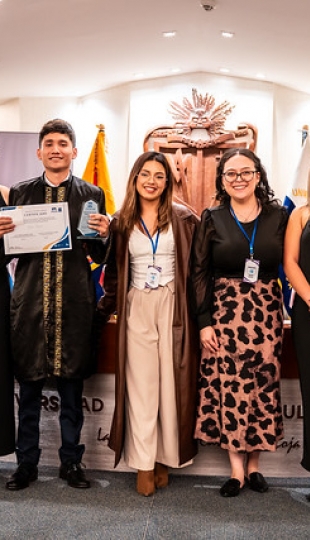 IX UTPL MUN: jóvenes liderando el diálogo global desde Loja IX UTPL MUN: jóvenes liderando el diálogo global desde Loja