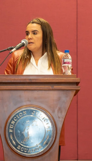 I Congreso de Unificación de Criterios Judiciales No Penales – Loja