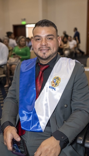 Ceremonia de Incorporación | 3 de diciembre | Mañana Ceremonia de Incorporación | 3 de diciembre | Mañana