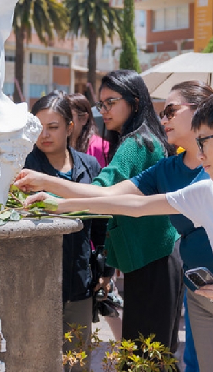 Día de la Inmaculada Concepción de la Virgen María
