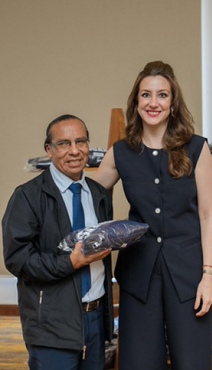 Desayuno por el Día Internacional de las Personas con Discapacidad