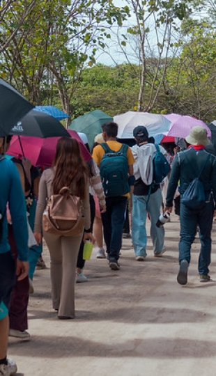 Campamento Juventud Idente 2026