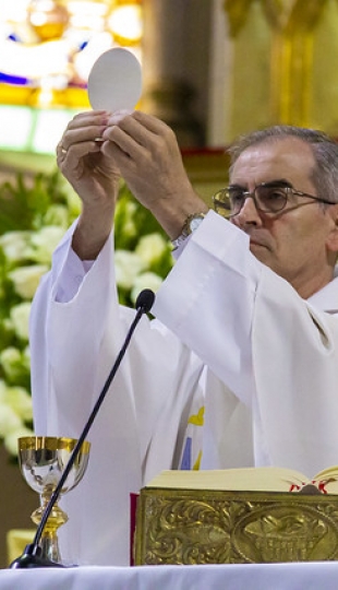 Visita al santuario de la Virgen de El Cisne Visita al santuario de la Virgen de El Cisne