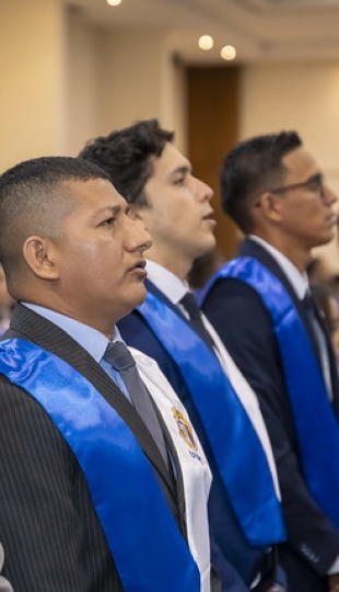 Ceremonia de Incorporación | 26 de mayo 2025 | Mañana Ceremonia de Incorporación | 26 de mayo 2025 | Mañana