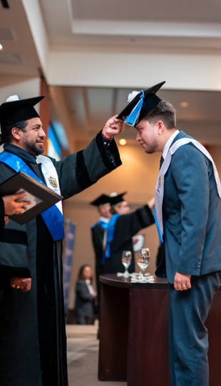 Ceremonia de Incorporación | 20 de marzo 2026 | Mañana