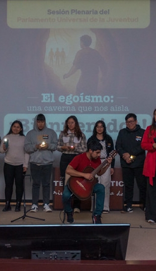 Parlamento Universal de la Juventud 2025