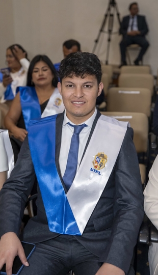 Ceremonia de Incorporación | 9 de febrero | Tarde