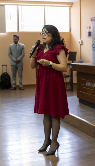 Taller "Cuidar con equilibrio: herramientas prácticas y emocionales para familiares y profesionales que cuidan a personas con discapacidad”