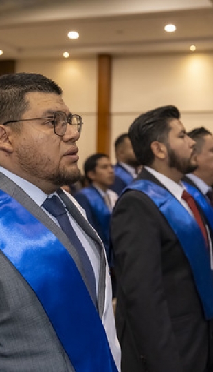 Ceremonia de Incorporación | 26 de septiembre | Mañana Ceremonia de Incorporación | 26 de septiembre | Mañana