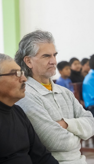 Misión Idente Profesional Taquil 2026