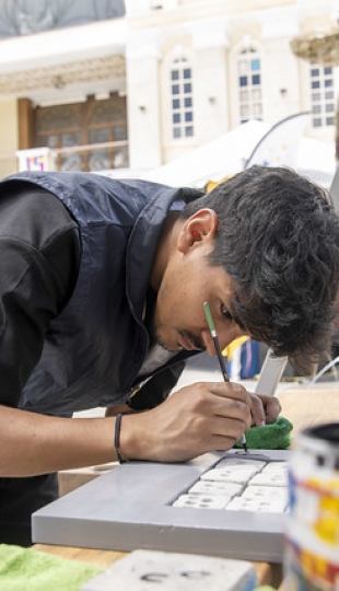 Circuito UTPL – Presentación del Grupo Rondalla Saucedales