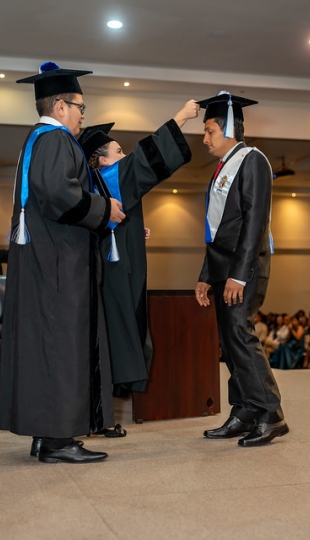 Ceremonia de Incorporación | 21 de octubre | Mañana Ceremonia de Incorporación | 21 de octubre | Mañana