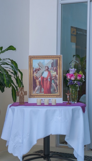 Viacrucis UTPL