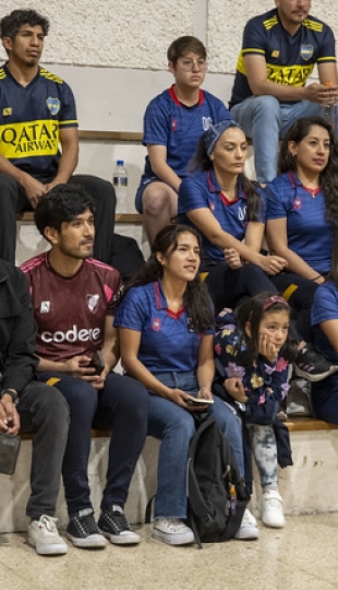 XVI Olimpiadas UTPL | Juegos por completar retos