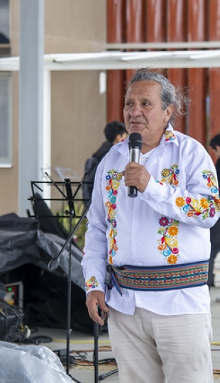 Inti Raymi de las universidades y diversidades 2025. Jornadas de curación y saberes Inti Raymi de las universidades y diversidades 2025. Jornadas de curación y saberes