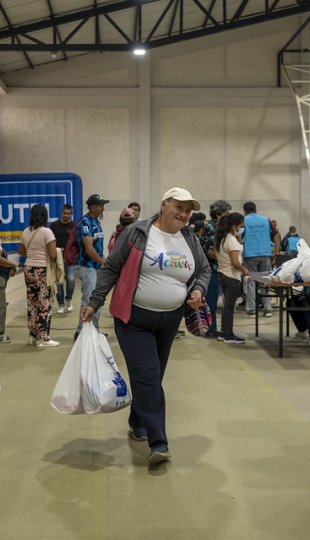 Navidad UTPL 2025 | Banco de Alimentos