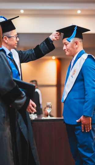 Ceremonia de Incorporación | 23 de octubre | Mañana Ceremonia de Incorporación | 23 de octubre | Mañana