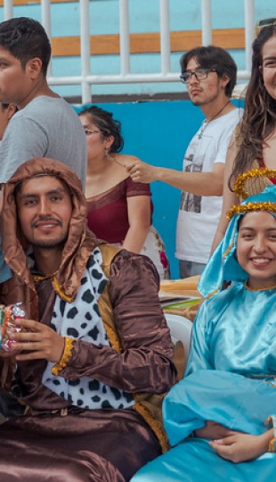 Navidad UTPL 2025 | Agasajo navideño Catamayo Navidad UTPL 2025 | Agasajo navideño Catamayo