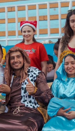 Navidad UTPL 2025 | Agasajo navideño Catamayo