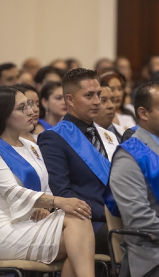 Ceremonia de Incorporación | 31 de octubre 2024 | Tarde