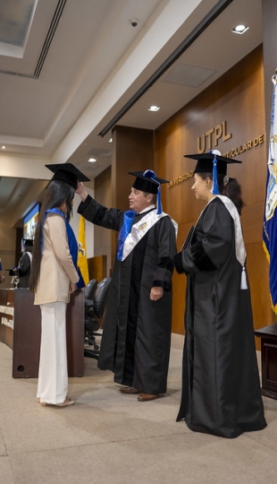 Ceremonia de Incorporación | 4 de diciembre | Tarde Ceremonia de Incorporación | 4 de diciembre | Tarde